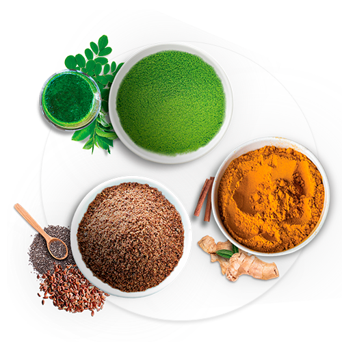 Conoce nuestros Superfoods Nature's Heart Mexico